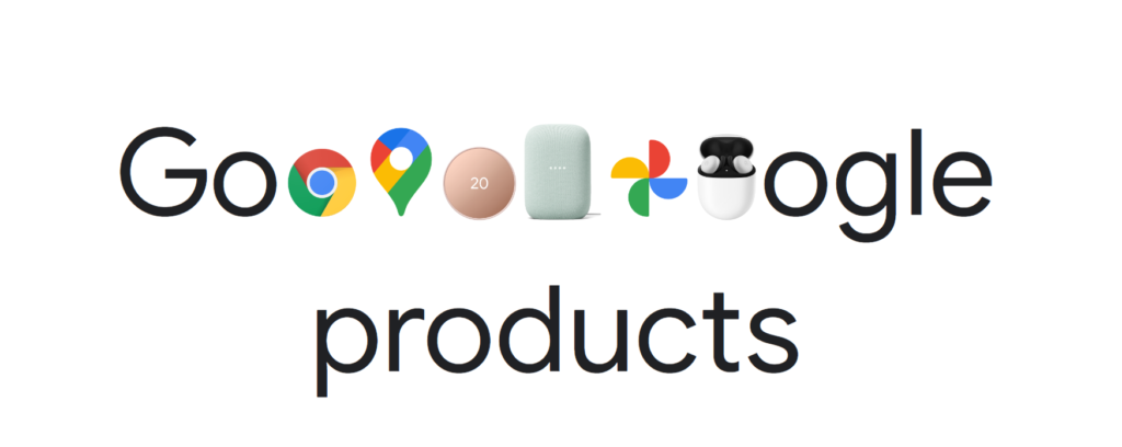 GOOGLE PRODUCT