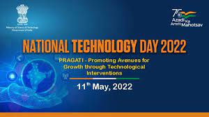 national technology day 2023, National technology day in india