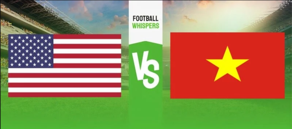 USA vs Vietnam: A Clash of Football Titans