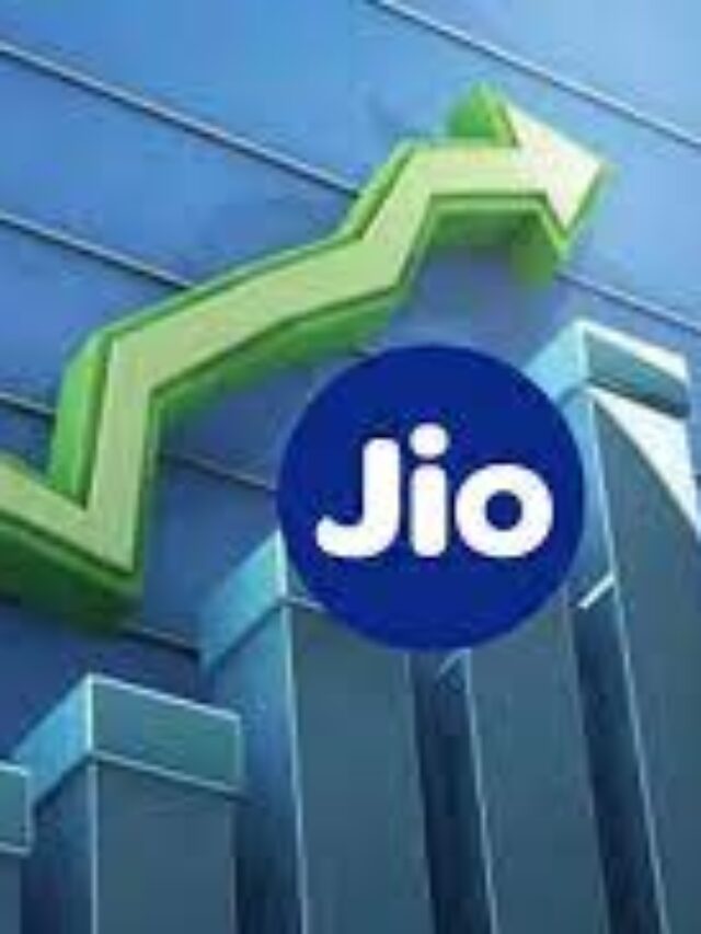 jio finance 
share