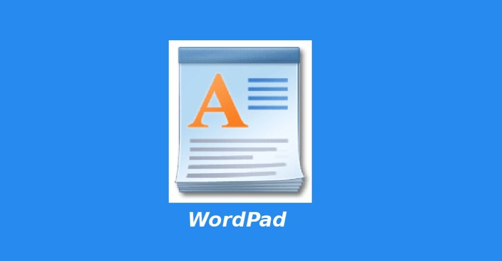 WORDPAD